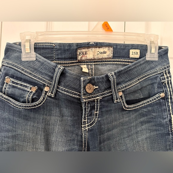 BKE Stella Flare Jeans - Picture 5 of 5